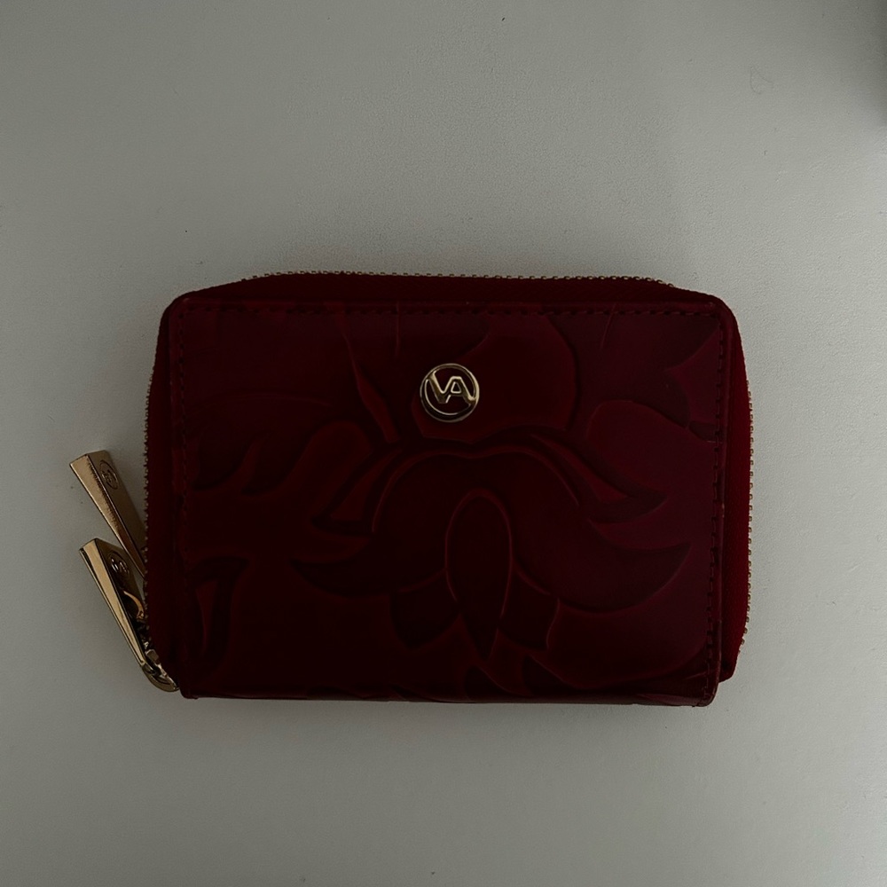 Valentina Wallet - Double Zip